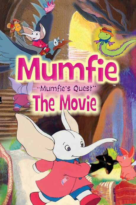 Mumfie’s Quest The Movie